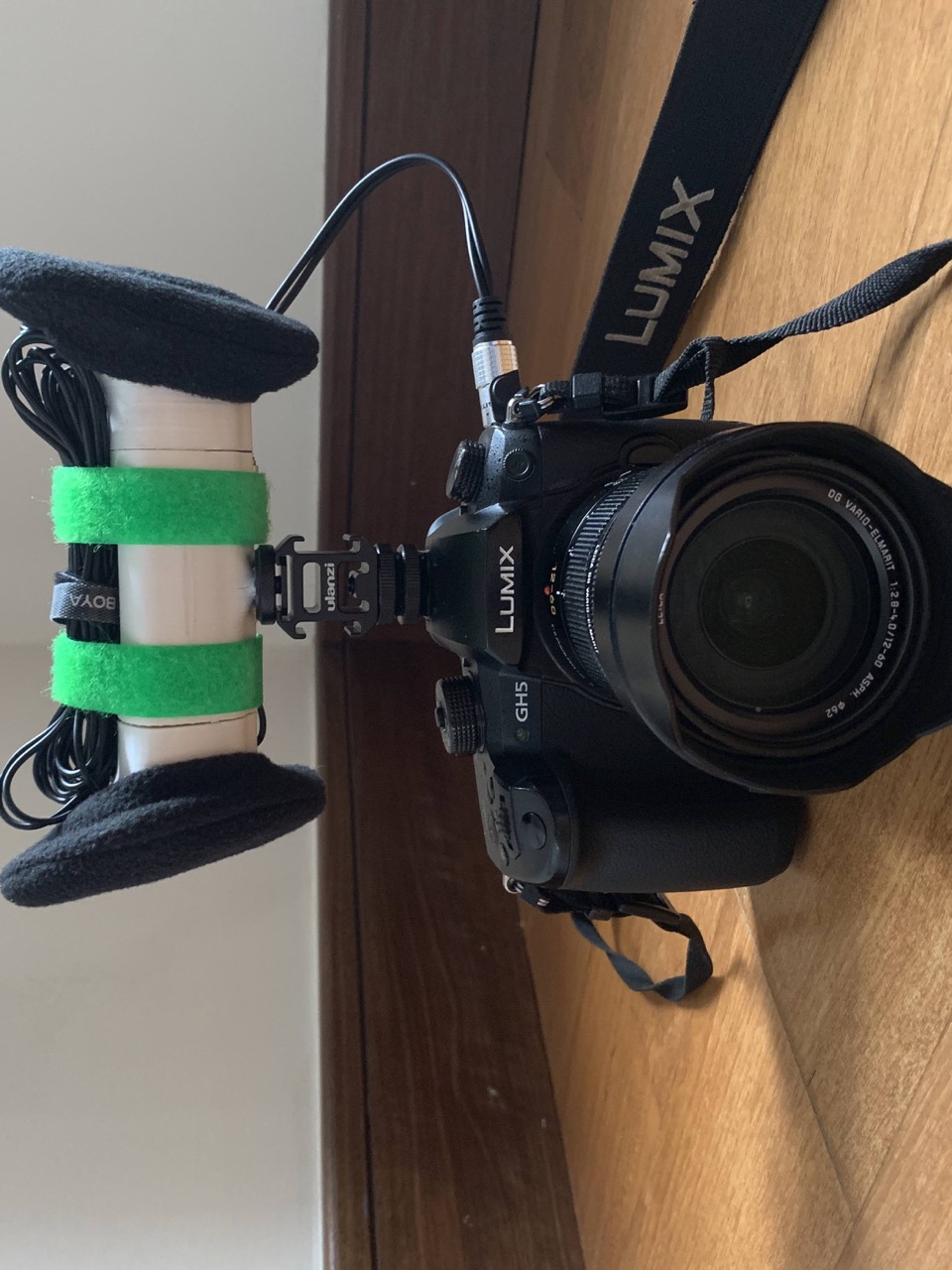 3D-Printed Binaural Microphone